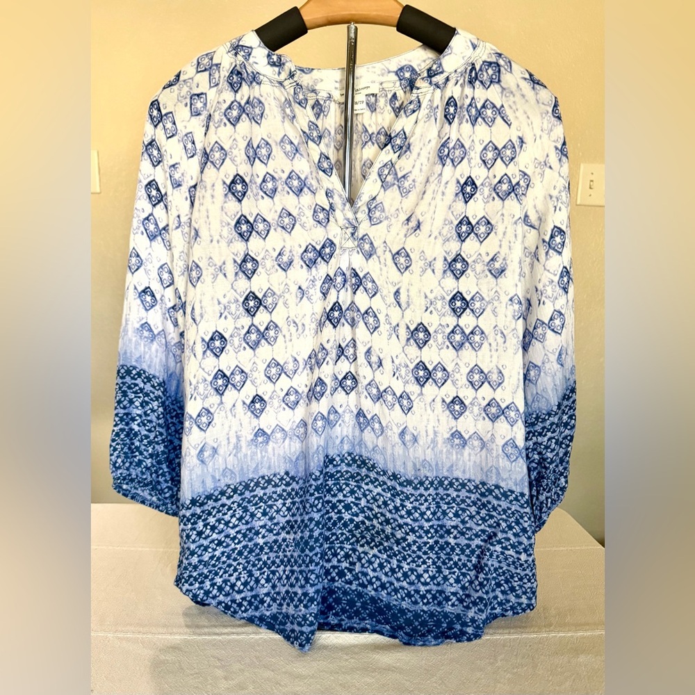 Beach Lunch Lounge light weight  tunic size x-small